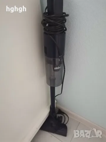 Вертикална прахосмукачка Sinbo, снимка 2 - Прахосмукачки - 49722414