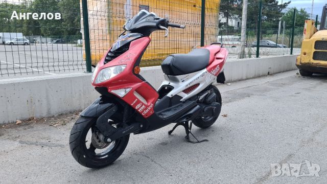 Ямаха Аерокс Yamaha Aerox Априлия Aprilia Хонда Honda Пиджо Piaggio, снимка 11 - Мотоциклети и мототехника - 40604505