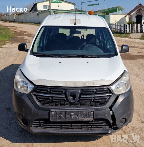 Dacia Dokker 1.6 на части Дачиа Докер 1.6 102 к.с. H4M на части
