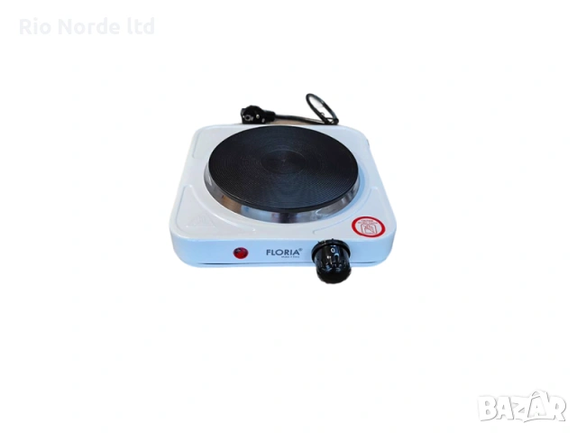 Котлон електрически 1000W бял НОВ, снимка 9 - Котлони - 53333519