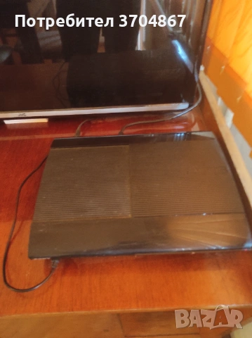 PS3, снимка 2 - PlayStation конзоли - 54113495