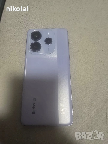 Редми ноте 14 перфектен без забележки, снимка 2 - Xiaomi - 53229807