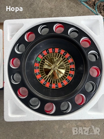 Рулетка с 16 шота, снимка 2 - Рулетки - 53844257