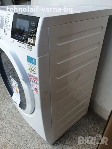 Пералня със сушилня AEG, снимка 6 - Перални - 49989350