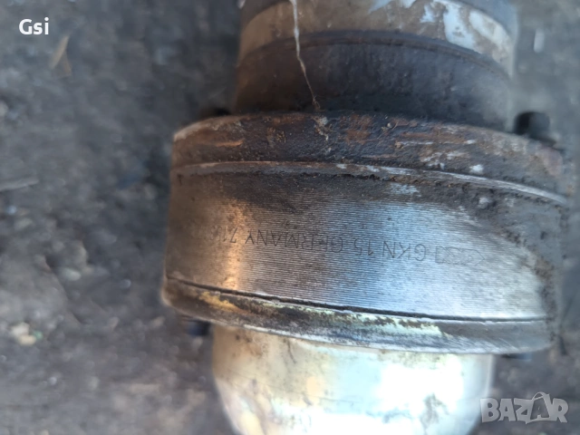 Кардан jeep grand Cherokee 3.1, снимка 3 - Части - 53656837