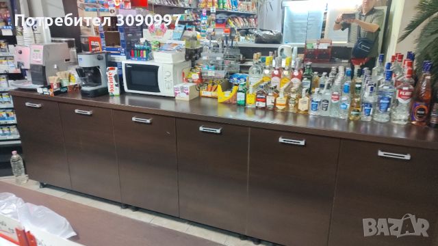Оборудване за хранителен магазин и алкохол център , снимка 12 - Оборудване за магазин - 45672685