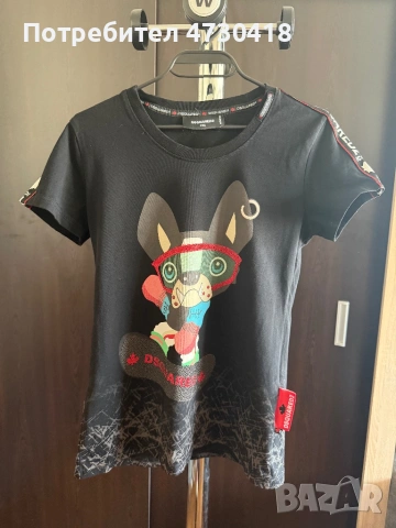 Дрехи, снимка 12 - Тениски - 53387192