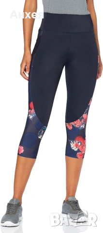 Desigual Capri bloques Scarlet bloom клин, снимка 4 - Клинове - 53886216