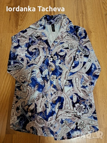 Продавам дамски блузки9, снимка 4 - Блузи с дълъг ръкав и пуловери - 53481794