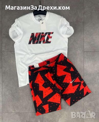 Мъжки Комплекти Nike/Найк, снимка 6 - Спортни дрехи, екипи - 45323637