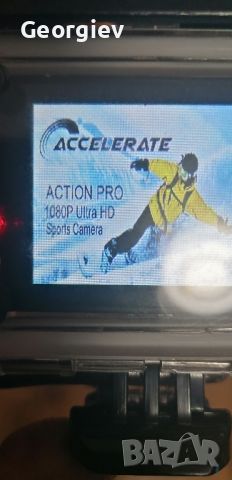 Продавам Ultra Pro 1800p HD камера + каска, снимка 1 - Камери - 45471534