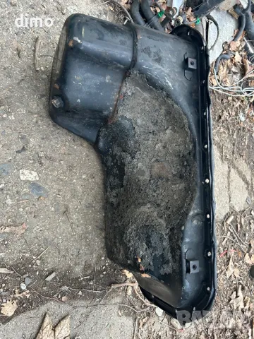 картер за Toyota Land Cruiser Hilux 3.0 td 1KZ маслена вана Oil Pan  12101-67110, снимка 3 - Части - 48885769