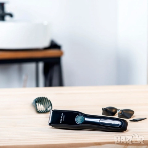 Самобръсначка Taurus Hubble, IPX6, снимка 3 - Електрически самобръсначки - 53761258