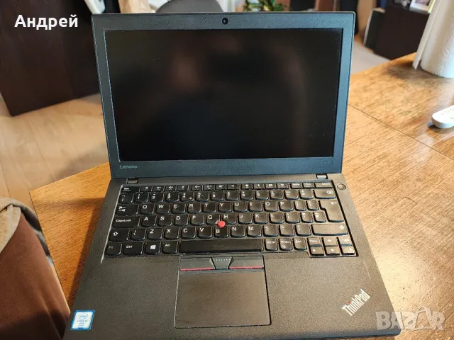 12.5" Lenovo ThinkPad X270, 8GB DDR4 2400, 256GB NVME SSD , снимка 7 - Лаптопи за работа - 48562802