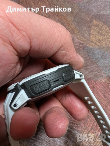 Garmin Instinct 2X solar , снимка 5 - Смарт часовници - 53739480