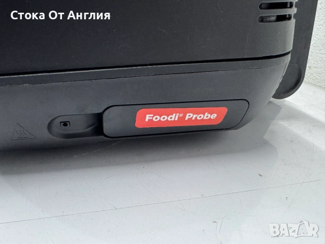 Грил и Еър Фрайър Ninja Foodi MAX PRO AG651UK, снимка 5 - Мултикукъри - 51106916