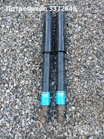 Ходова част за Мерцедес 124, снимка 9 - Части - 53627588