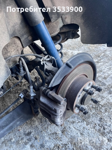 Golf 5 на части !!! В отлично състояние !!, снимка 4 - Автомобили и джипове - 51724617