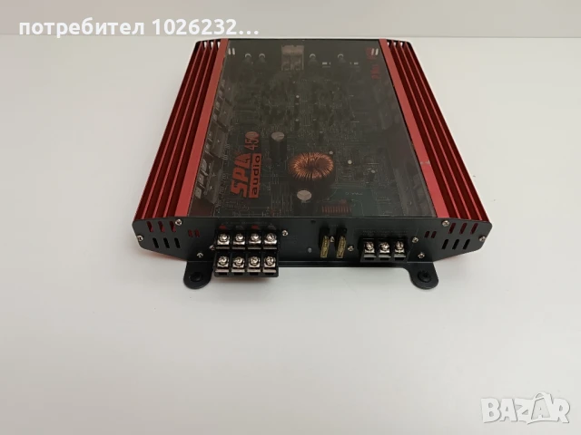Авто усилвател SPL, снимка 1
