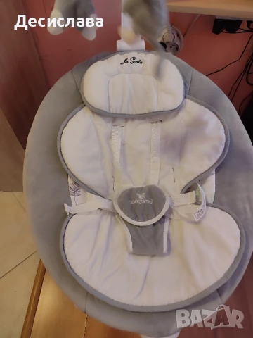 Cangaroo La Scala  Електрическа люлка, снимка 1