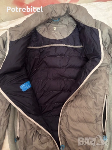 Продавам мъжко яке на Pierre Cardin , снимка 3 - Якета - 53013250