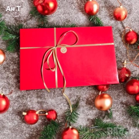 Комплект "Коледна магия", снимка 2 - Декорация за дома - 52471009