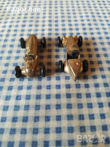 малки колички Ferrero, снимка 2 - Колекции - 53917071