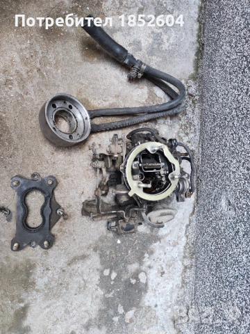 Ауди 80 1.8 бензин на части или цяло, снимка 11 - Части - 52456046