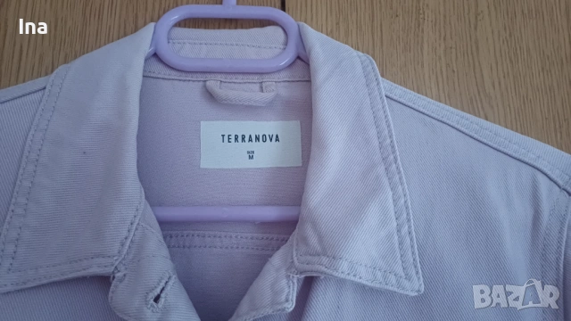 Ново яке Terranova в размер М, снимка 2 - Якета - 54260803