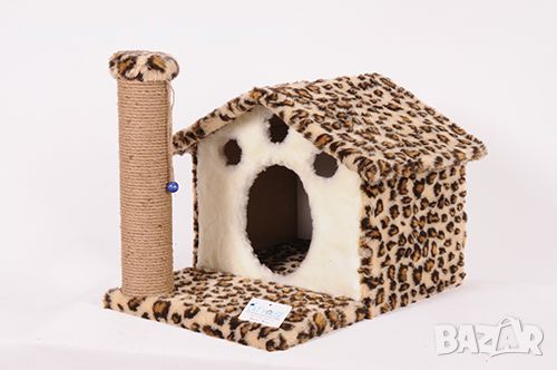 нова котешка къща , снимка 4 - За котки - 45647533