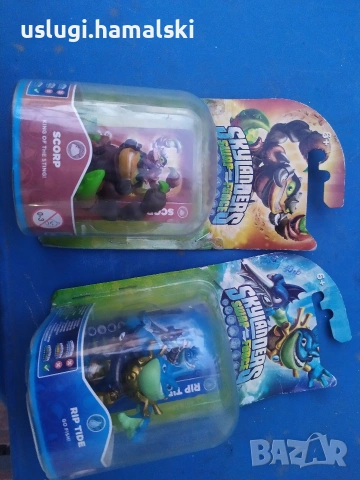 Колекционерски фигурки Skylanders