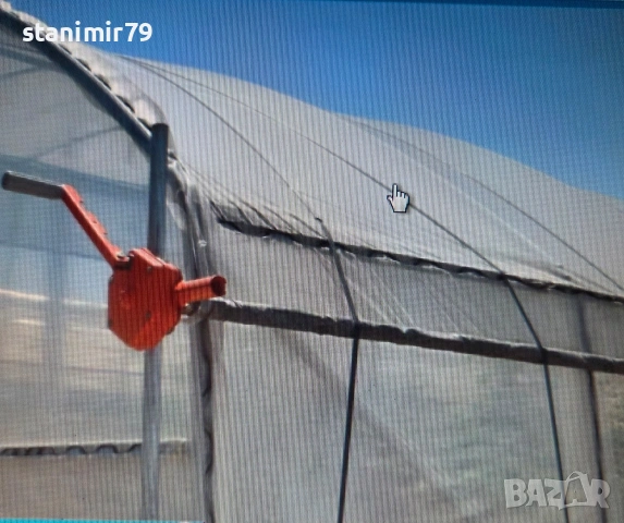 Моторче за оранжерии, снимка 12 - Оранжерии - 53093075