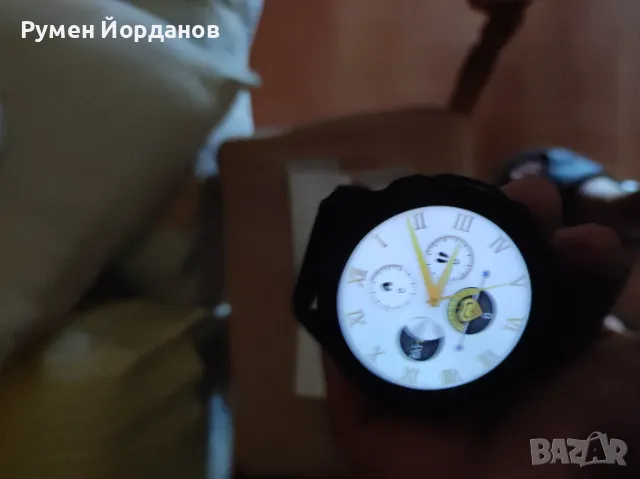 Продавам Xiaomi watch S1 active , снимка 3 - Смарт часовници - 46937557