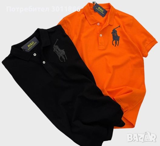 Мъжка тениска ralph lauren polo 