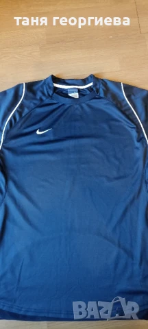 мъжка тениска nike