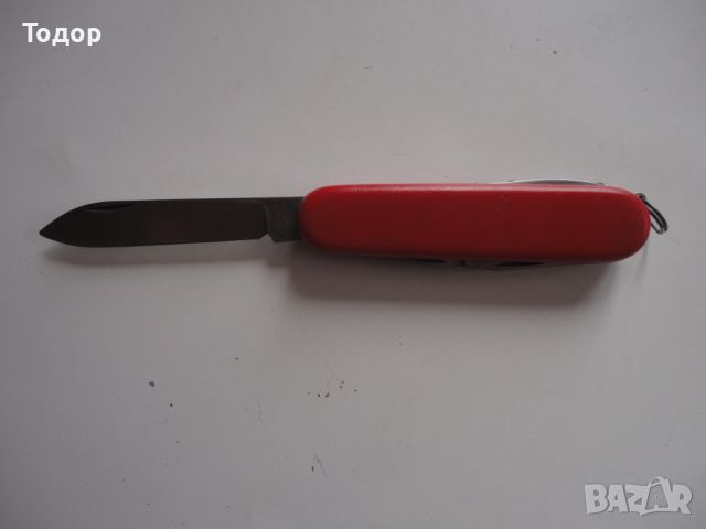 Швейцарски нож Victorinox Economy 2, снимка 5 - Ножове - 45303106