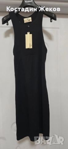 Нова със етикет .Дамска оригинална рокличка. ENVII , снимка 6 - Рокли - 51432352