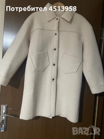 Дамско палто