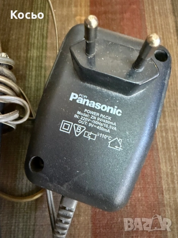 Домашен телефон Панасоник Panasonic, снимка 4 - Други - 53534900