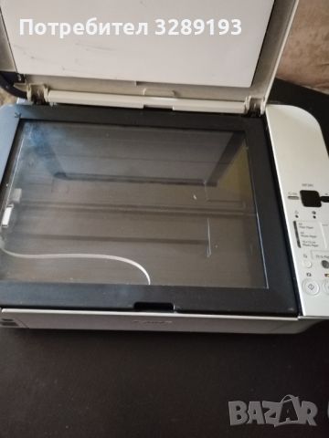 Принтер/Скенер, снимка 3 - Принтери, копири, скенери - 46412604