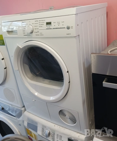 Кондензна сушилня  SIEMENS  IQ 500, снимка 2 - Сушилни - 53119579