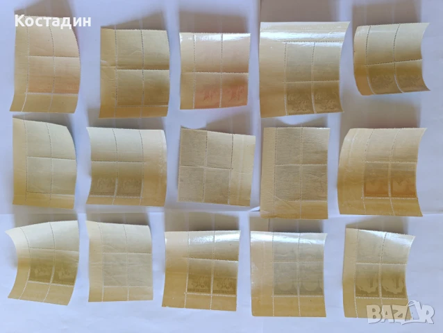 Пощенска марка България 1942 Българска история, снимка 8 - Филателия - 46079986