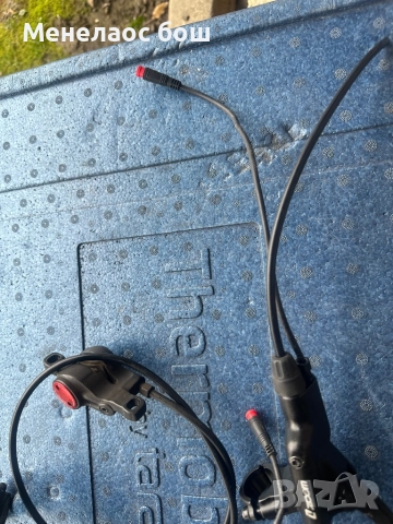 Хидравлични спирачки , снимка 6 - Части за велосипеди - 52882043