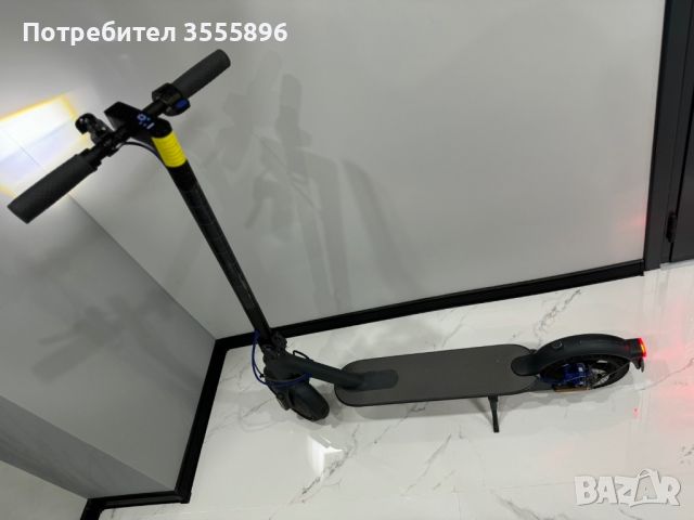 Продавам Електрически скутер (Тротинетка) XIAOMI MI ELECTRIC SCOOTER 3 EU BLACK, снимка 3 - Друга електроника - 45286006