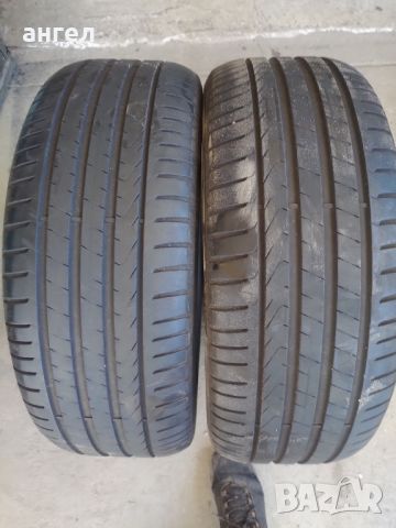 225/50/17 pirelli , снимка 1 - Гуми и джанти - 45899502