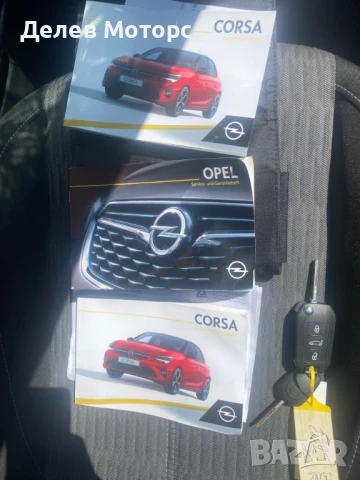 Opel Corsa F 1.2i двигател F12XHL, 101 кс., 6 ск., 2021г., 46 000 км,  euro 6D, Опел Корса 1.2 , снимка 15 - Автомобили и джипове - 50586017