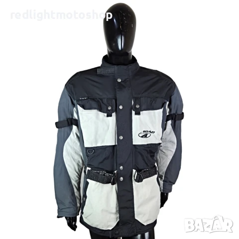 📌 5092 Polo Road Мъжко текстилно мото яке XXL | 90 лв