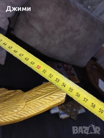 различни големи масивни бронзови предмети, снимка 4 - Антикварни и старинни предмети - 50920136