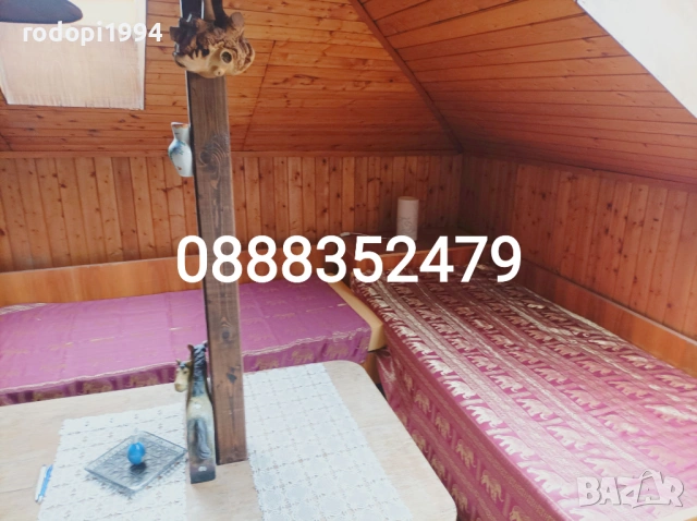 едностайно жилище под наем-200 евро.Смирненски-До училище Елин пелин, снимка 3 - Апартаменти - 53060553