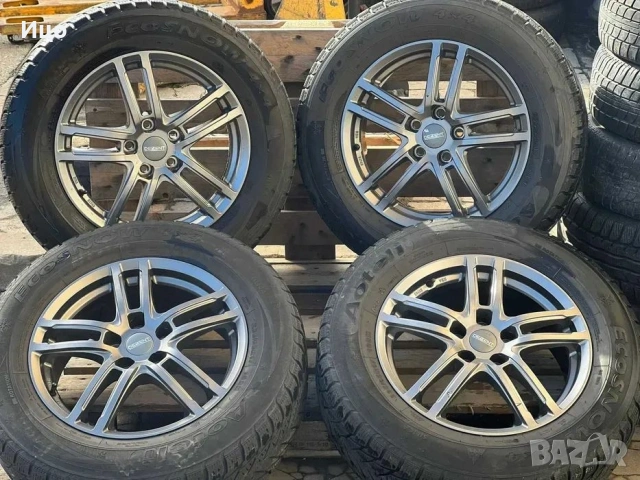 5х114.3 Джанти 17 Цола